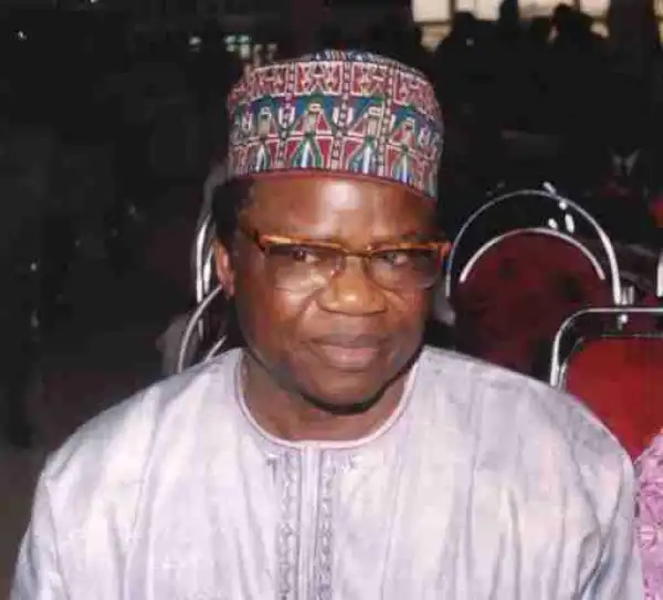 “Atiku Can Be President Without Going To The United States” – Tony Momoh